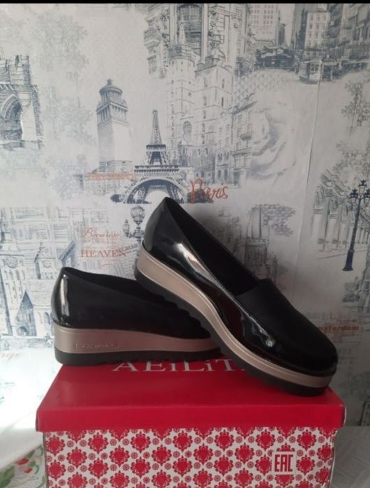 Лоферы 7000тенге