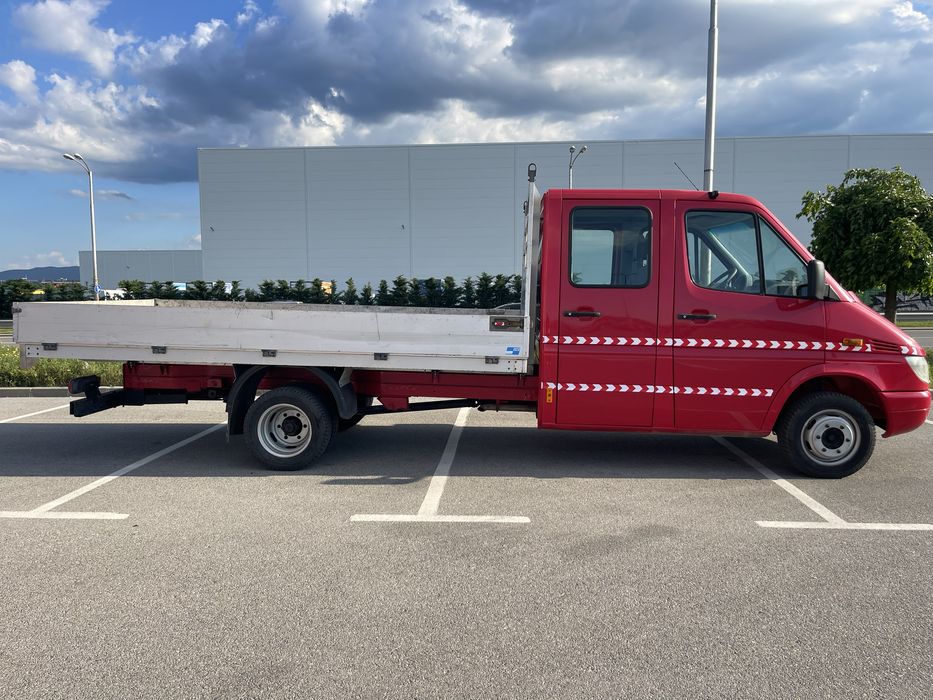 Мерцедес Спринтер Sprinter 413