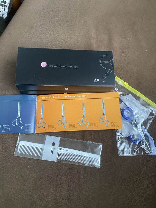 Титаниева Ножица Titan