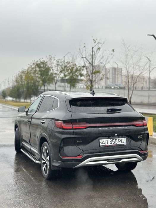 BYD Song Plus Champion 150 Km