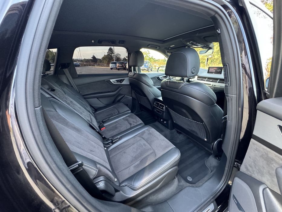 AUDI Q7 E-tron an 2019 3xsline unic propietar