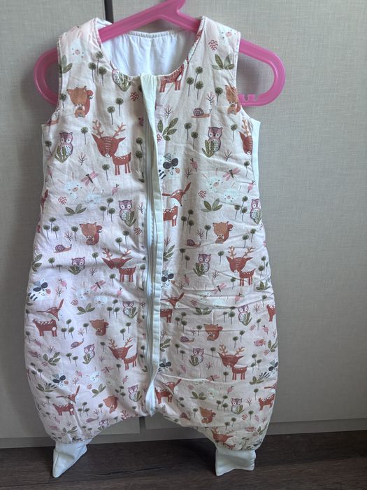 Продавам чувалчета за сън с крачета, Angel baby,  H&M