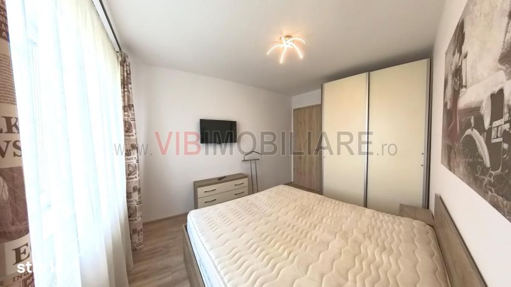2 camere, Parcare Supraterana, Boxa, terasa /Kasper Residence