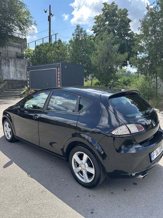 Seat Leon 1.9 TDi Pilot Automat