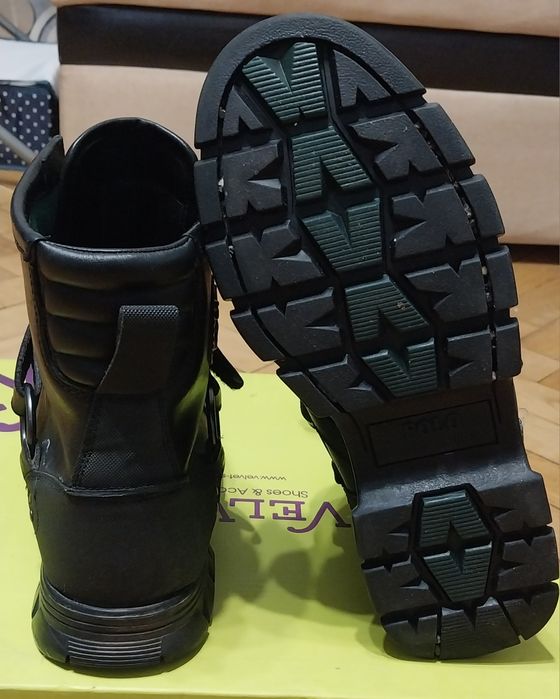 Ботинки зимние Polo Ralph Lauren Conquest