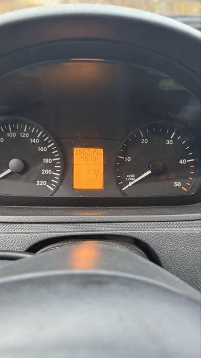 Mercedes vito