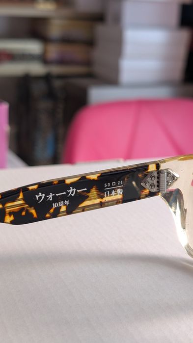 Дамски слънчеви очила Jacques Marie Mage Los Angeles