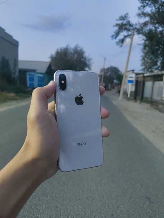 Продам Айфон X 64gb