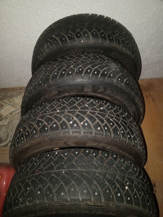 BFGoodrch, made in Russia