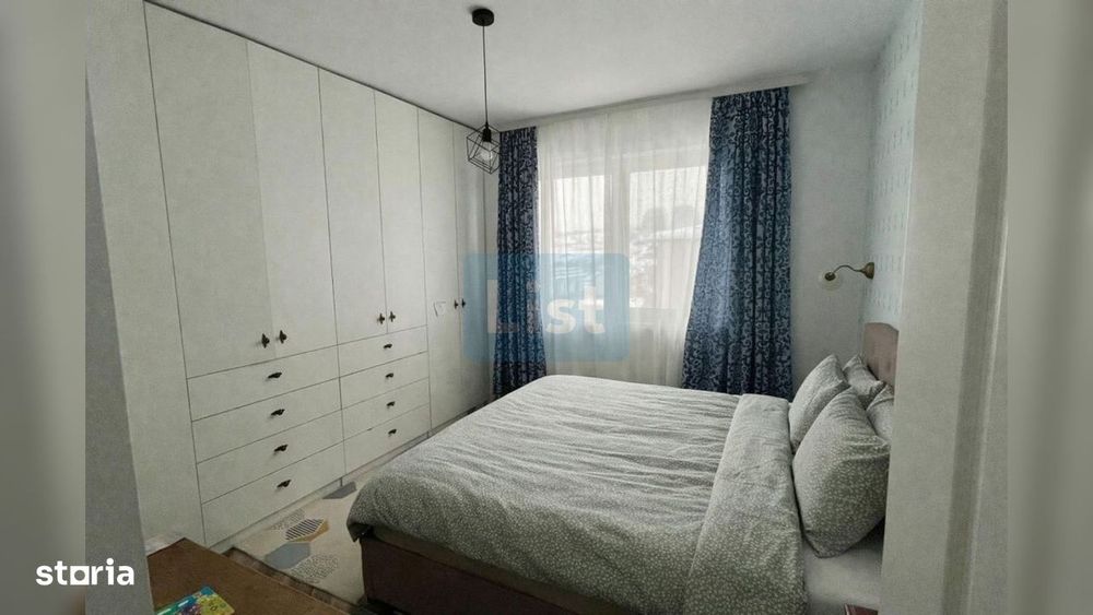 Apartament 3 camere, decomandat,etaj 1 + garaj + curte,zona Campului┃ — fotografia 3