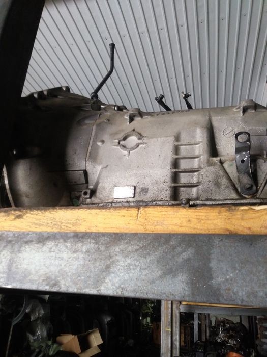 Коробка автомат мерседес 722..6 электронная Япония