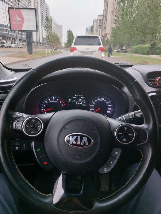 Продается Киа Соул в отличном состояний