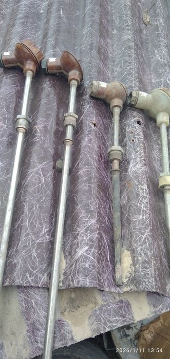 Термопары ТСП , ТСМ и ТХА