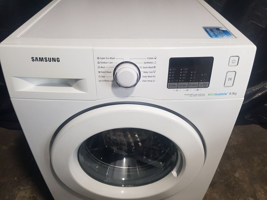 Пералня Samsung 8 kg.