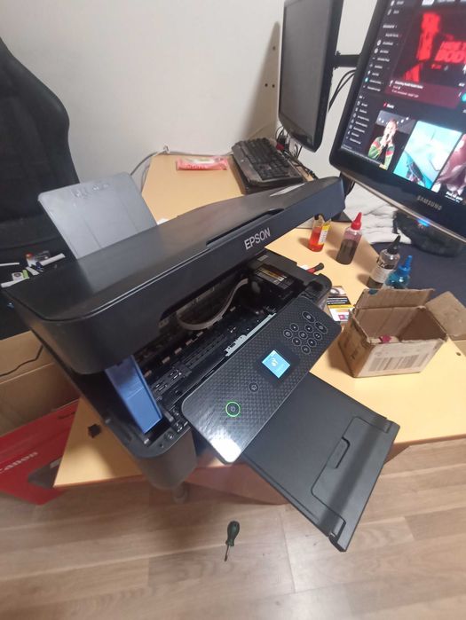 Принтер EPSON XP3200 (използван)