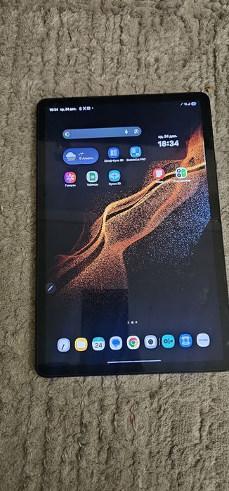 Galaxy Tab S8 5G