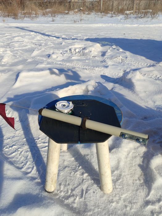 Жерлицы для зимней рыбалки