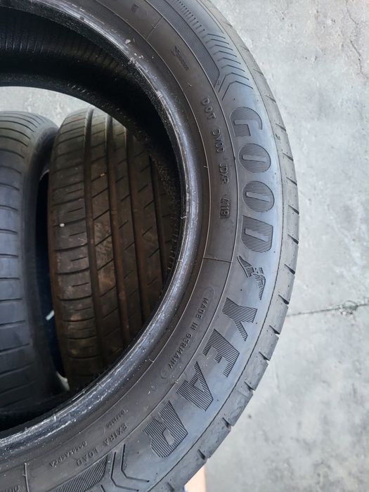 Anvelope vara 225/55/17 Goodyear Bmw Mercedes Vw Audi Skoda