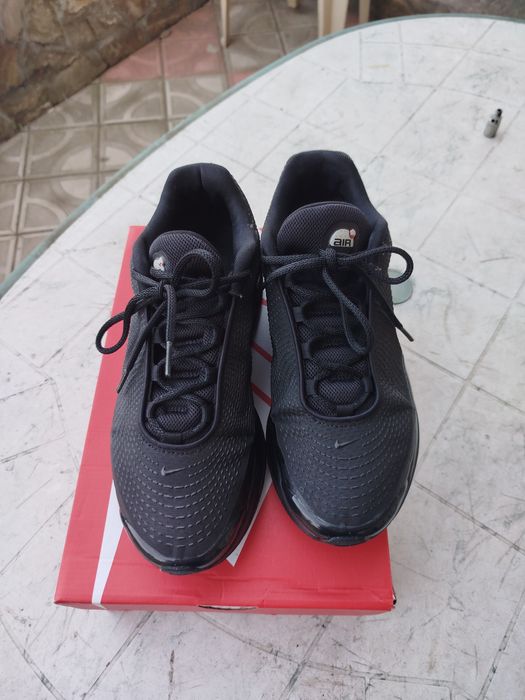 Мъжки оригинални маратонки Nike air max DN black