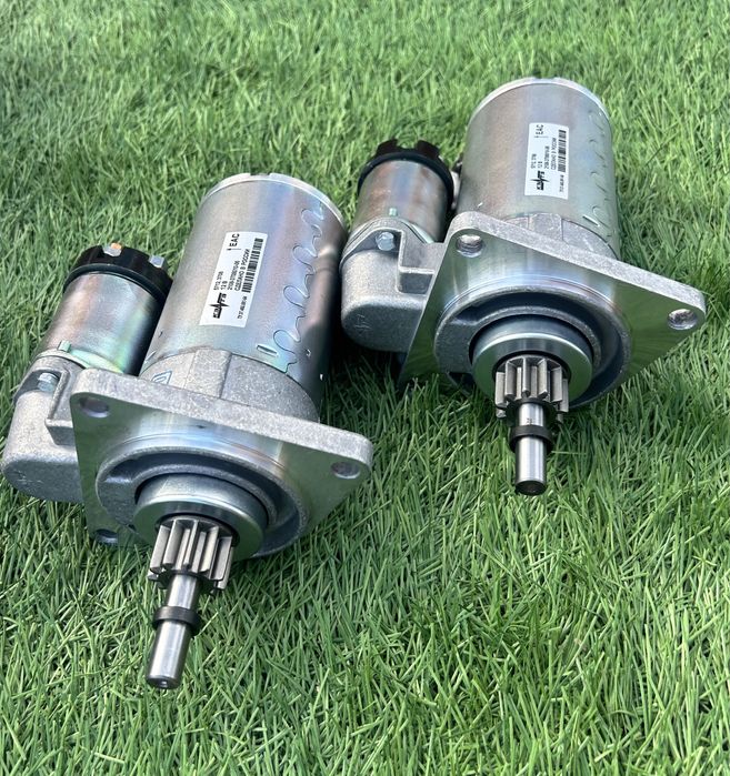 Новый Стартер Ваз 2114