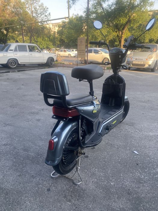Maped skuter 50km yuradi