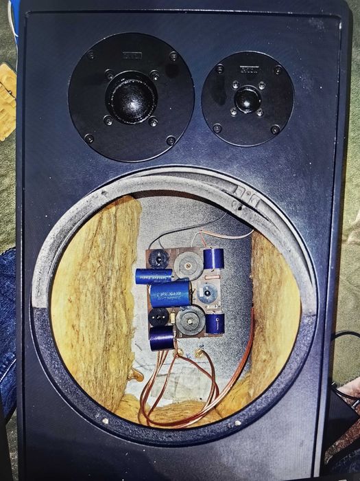 Boxe Canton Quinto 540 bass 30 cm 100 watts impecabile