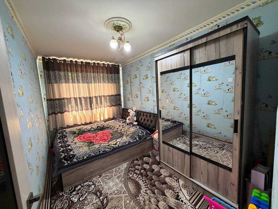 Продаётся 3х комн квартира на 1 этаже Ор-р Конечка 12 школа