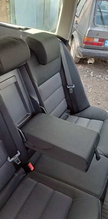 Skoda Octavia 2TDI BKD 2007 на части