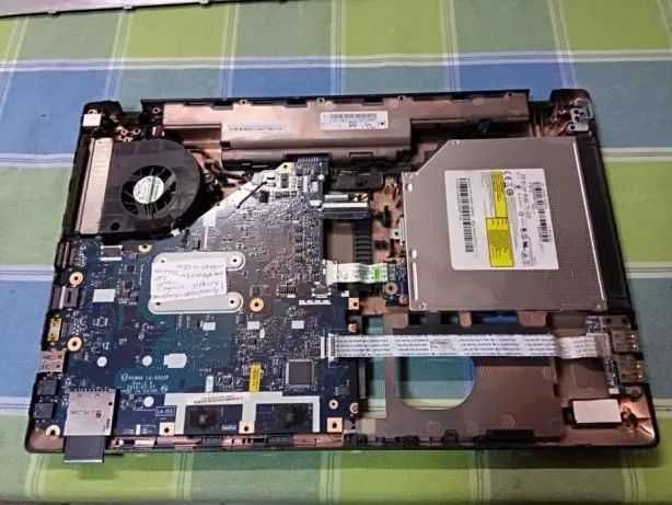 Elemente Acer 5736z 5733 5552 si 5253 emachine E442 E443 Packard TK81