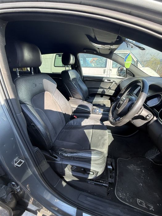 Vand/dezmembrez Audi q7 2008 3.0tdi