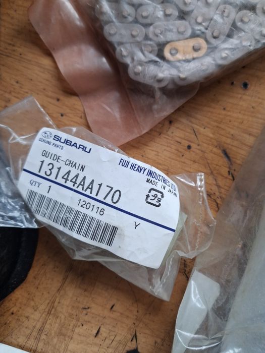 Комплект вериги за Subaru Forester