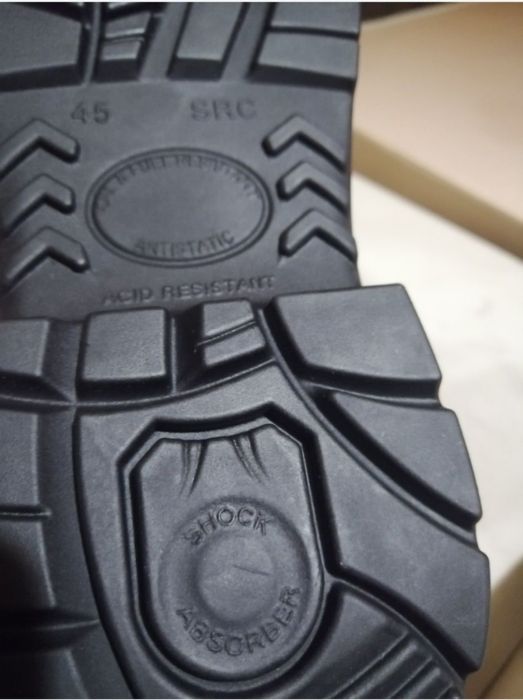 Кубинки естествена кожа N 45 и 46