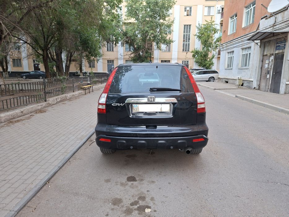 Хонда СРВ3 - Honda CR-V