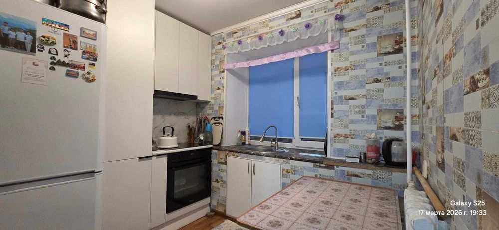 3-комнатная квартира в районе «Самрук».