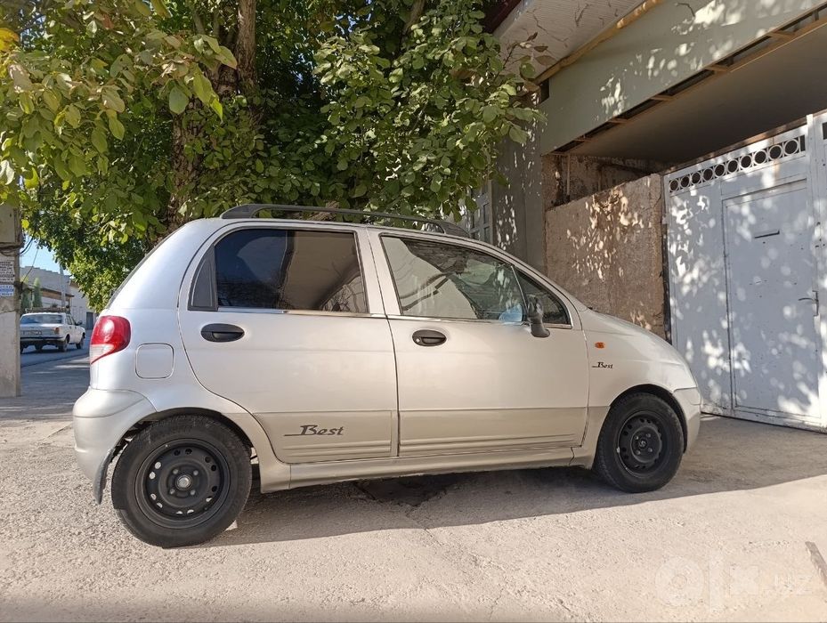 Matiz best srochna sotiladi