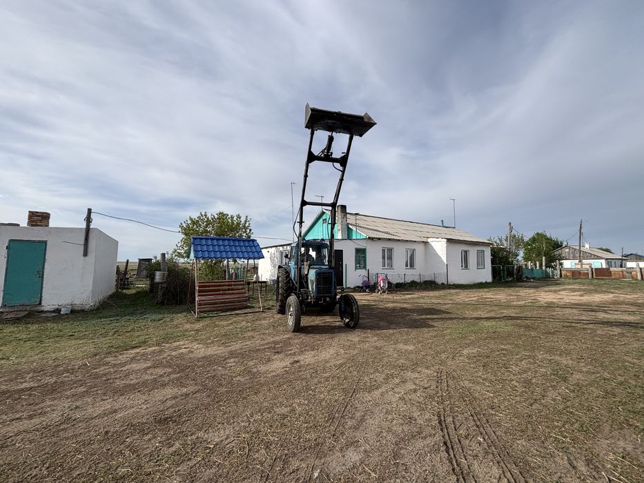 Продается Мтз 80 с куном