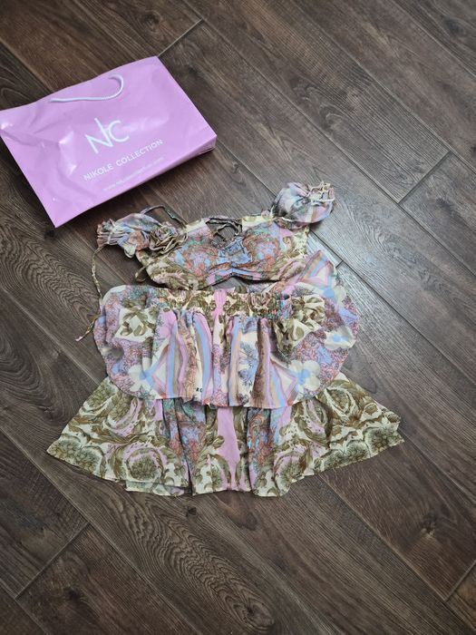 Комплекти Nicole collection и Amia