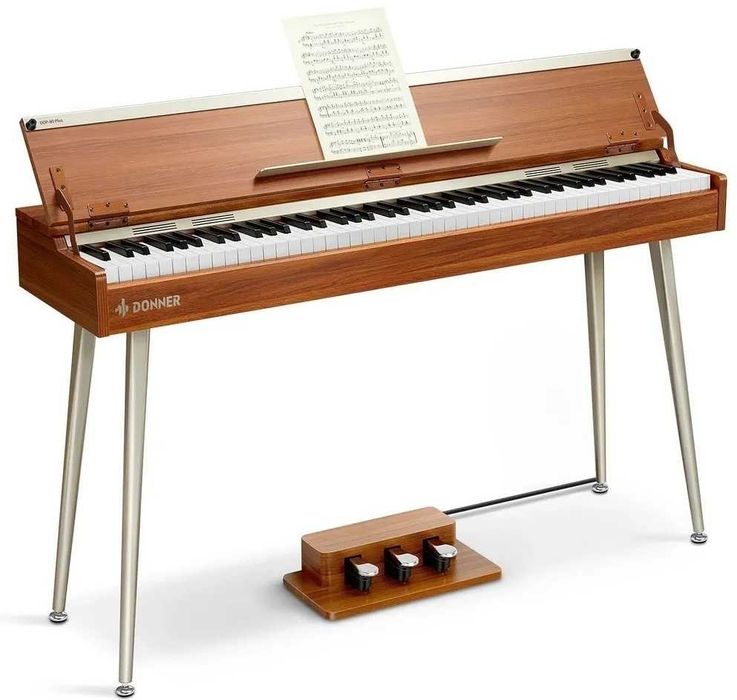 Цифровое пианино Donner DDP-80 PLUS
