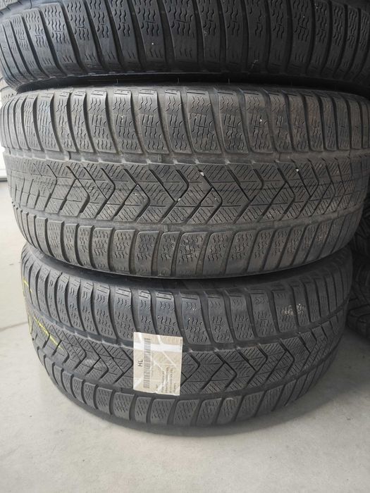 4бр.зимни гуми 275/45/20 Pirelli