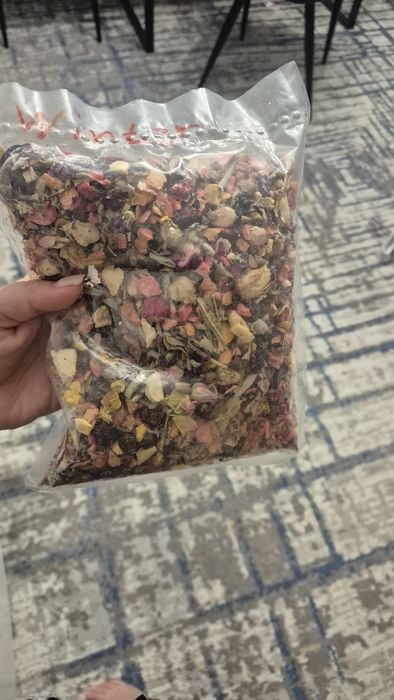 Ceai turcesc natural din fructe uscate