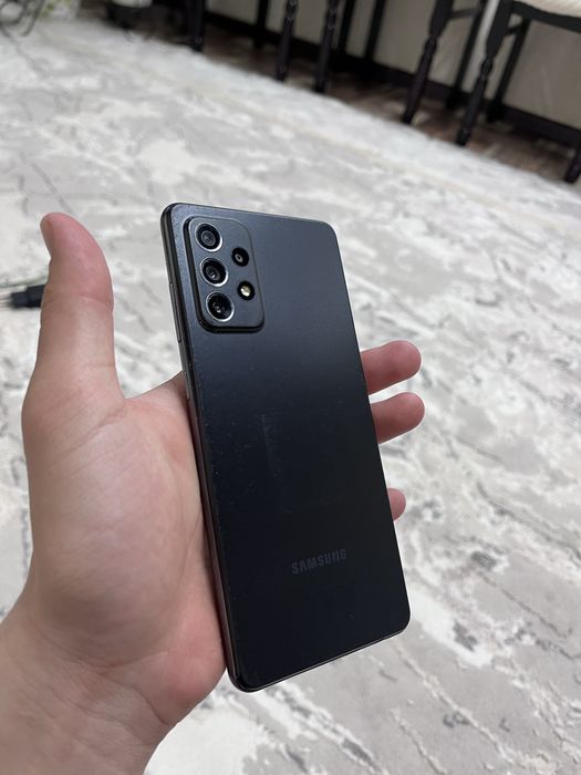 Продам Самсунг а72 6/128гб