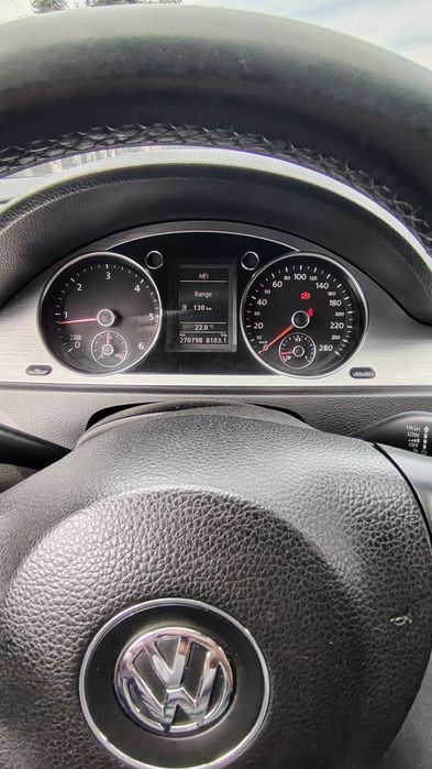 VOLKSWAGEN  PassatCC 2010 cbab