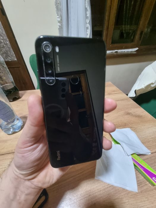 redmi note 8, янги.