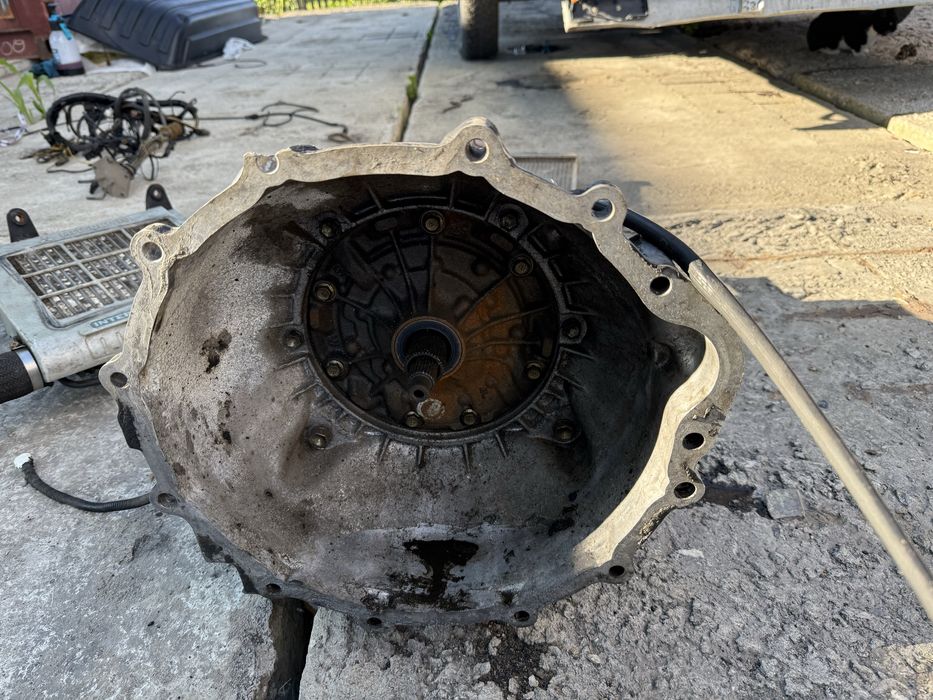 Продам акпп Митсубиси Делика 4м40