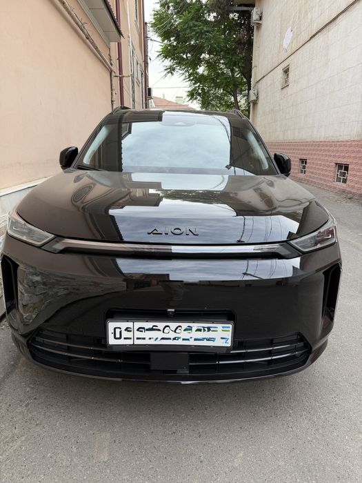 GAC Aion i60 (2026)
