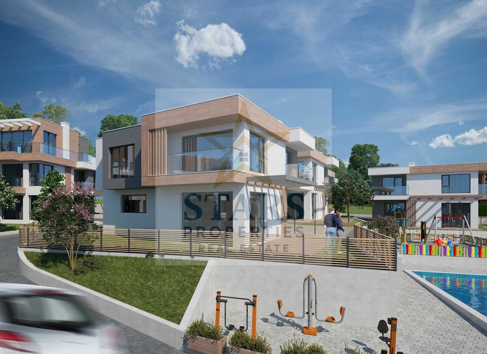 Продава се Къща в Варна, м-т Траката - 217 кв.м за 1020 €/кв.м - Снимка #2