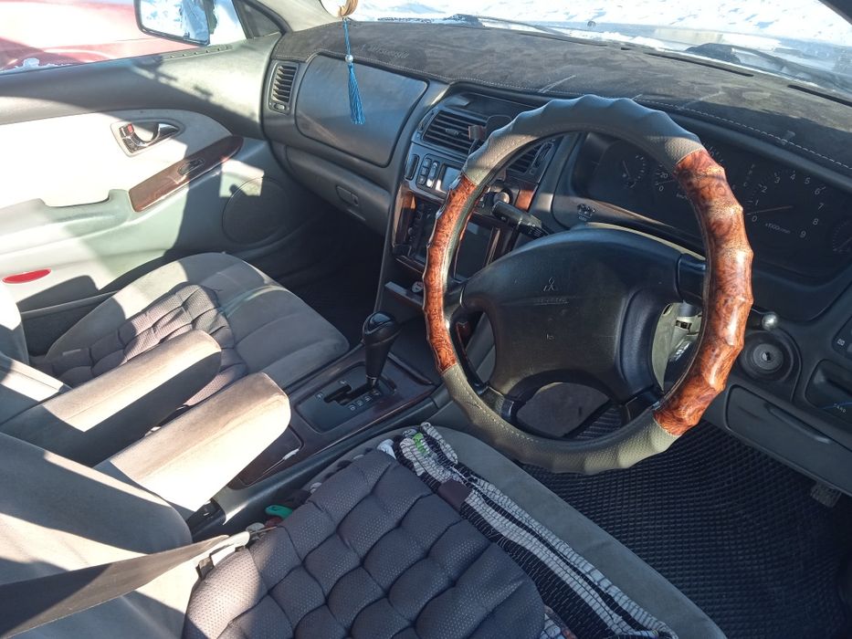 Митсубиси диамант