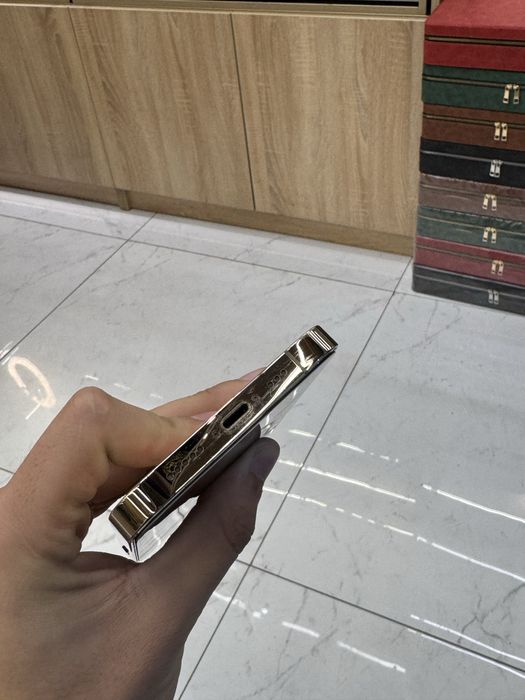 iPhone 14 Pro Gold 128gb