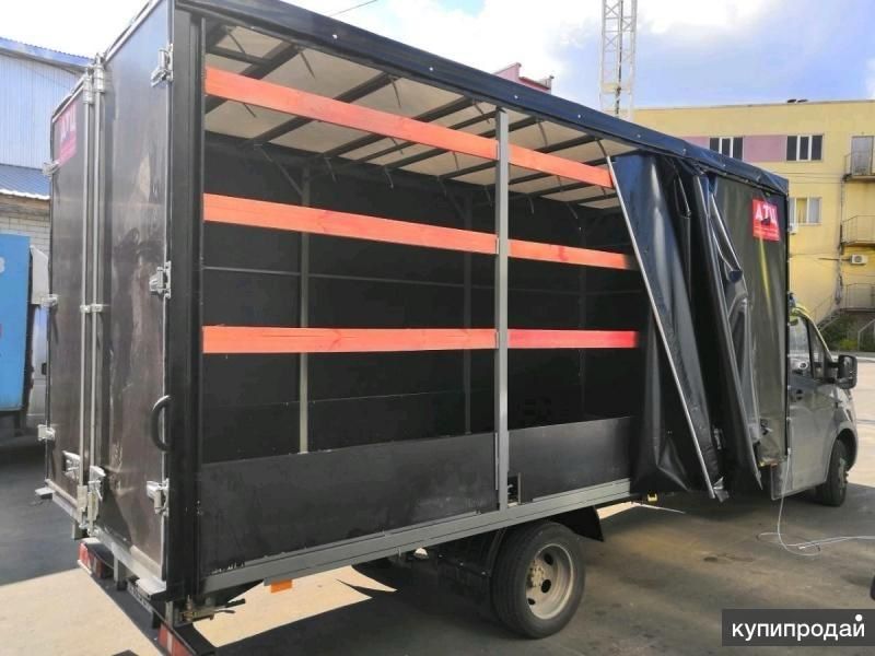 Переоборудования ГАЗ