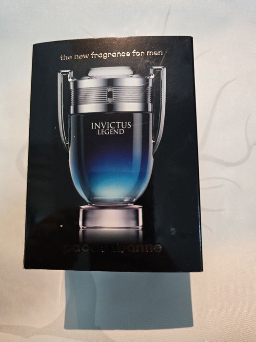 Promotie: Paco Rabanne - Invictus Legend 100ml EDP